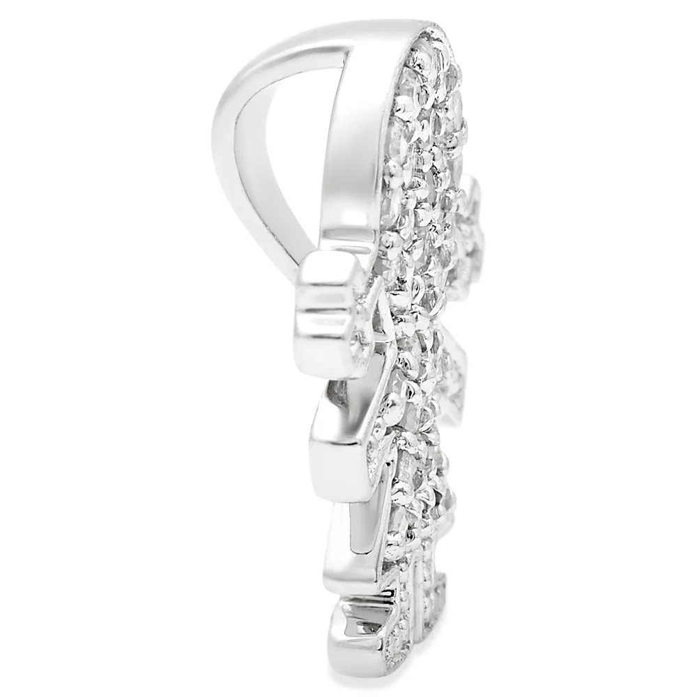 Diamond Girl Pendant 12mm - Image 8