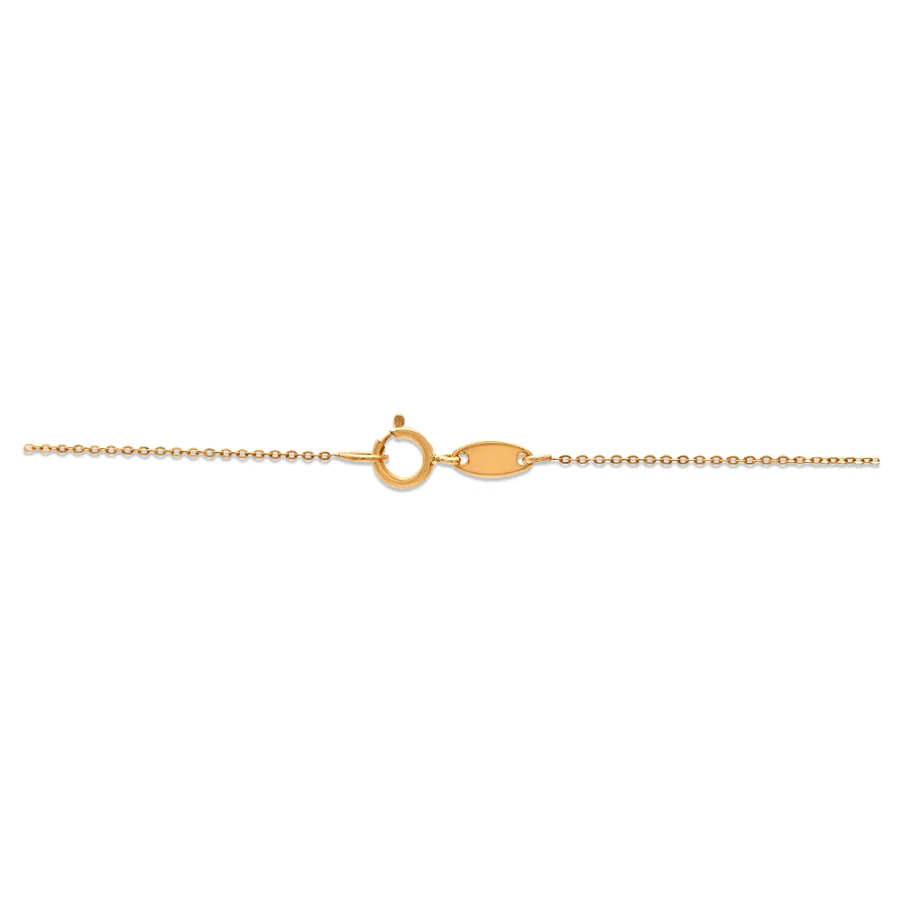 Double Scapular Forward Facing Necklace - Image 5