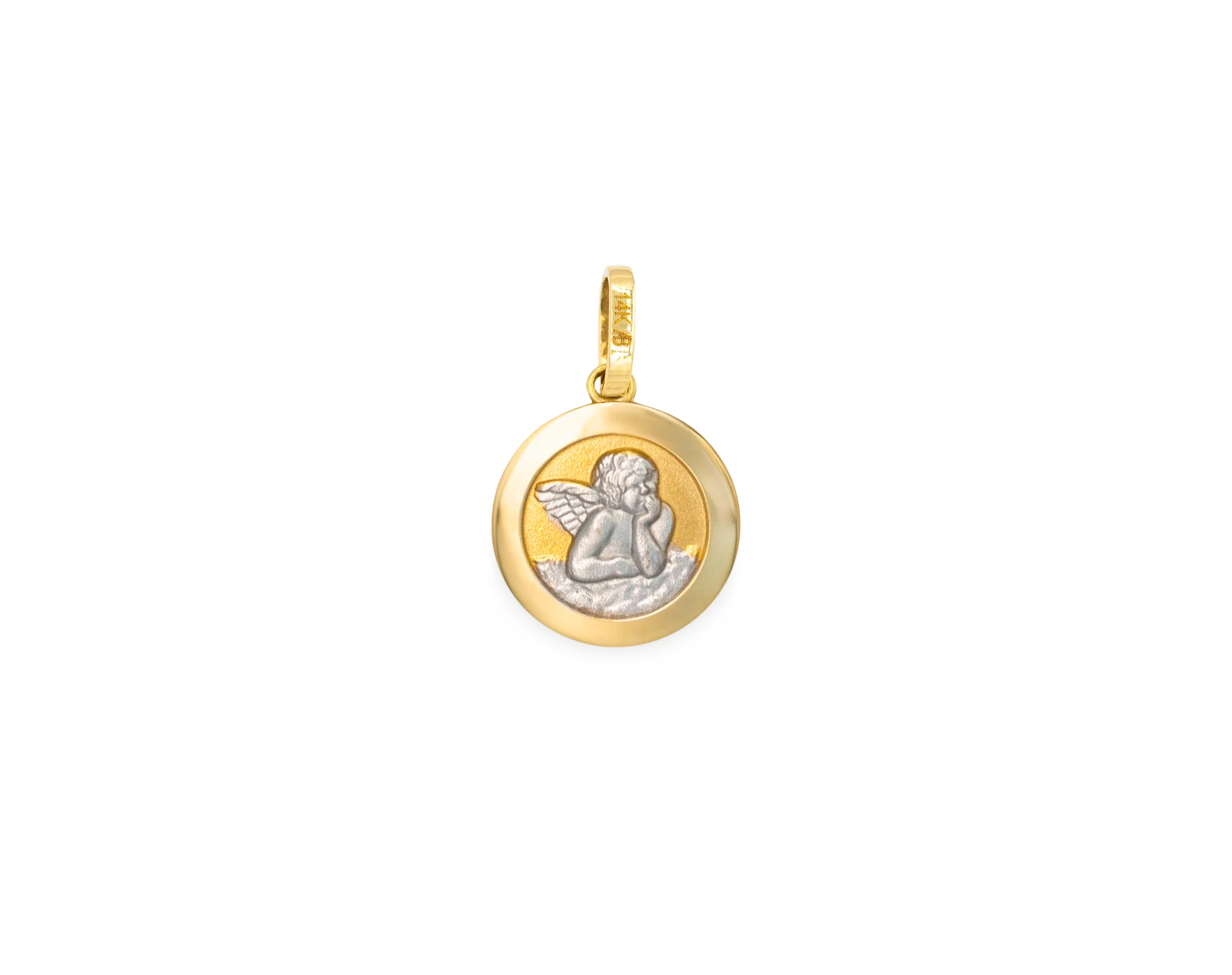 Guardian Angel Medal