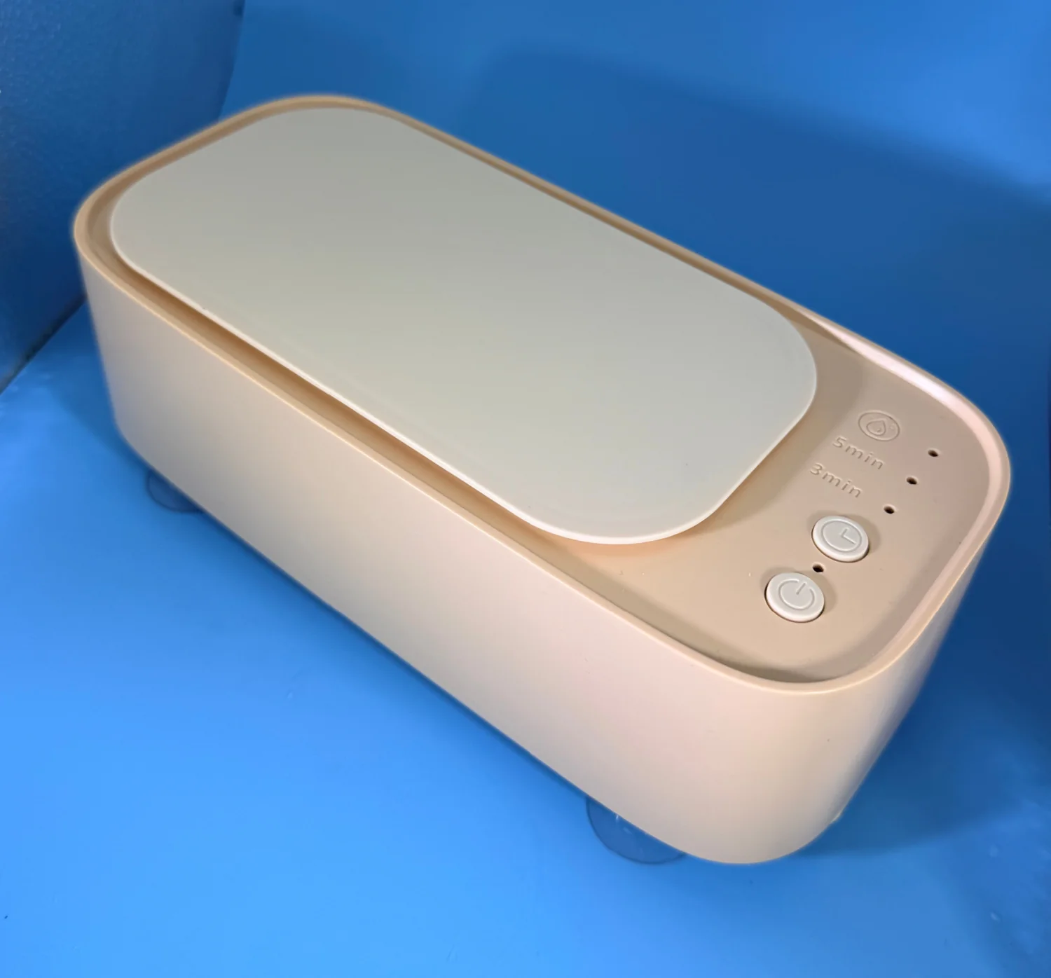 Jewelry Vibrating Cleaning Machine - Image 3