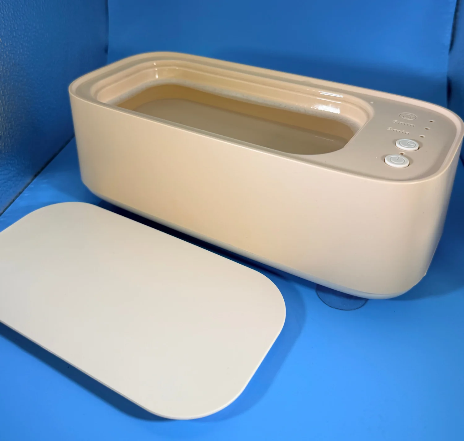 Jewelry Vibrating Cleaning Machine - Image 4