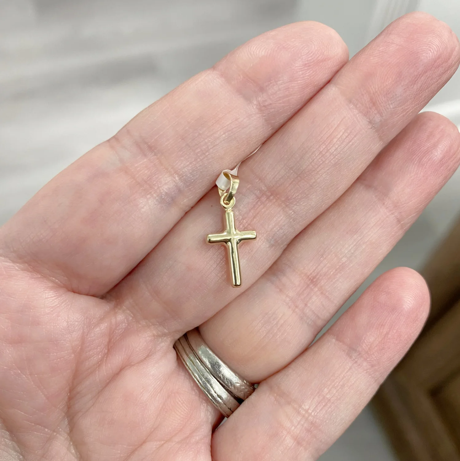 Miniature Latin Cross - Image 2